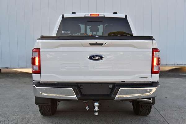 2024 Ford F-150 Lariat 4X4 SWB