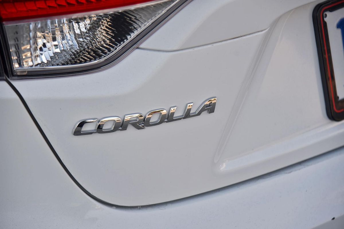 2020 Toyota Corolla Ascent Sport MZEA12R