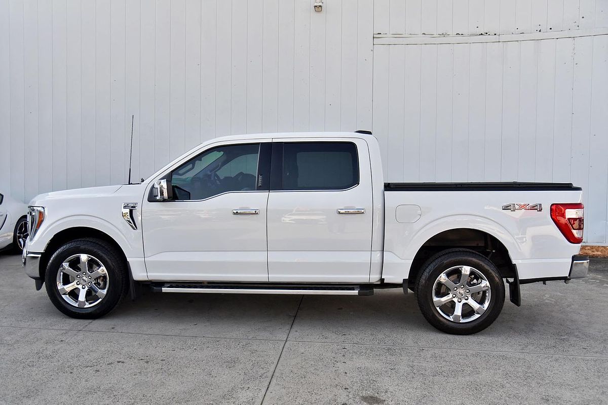 2024 Ford F-150 Lariat 4X4 SWB