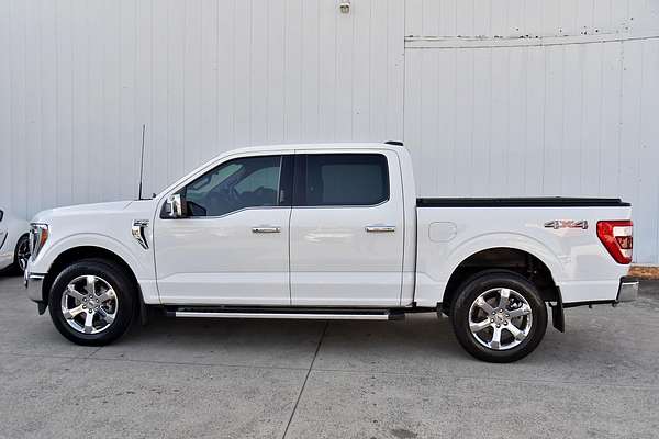 2024 Ford F-150 Lariat 4X4 SWB