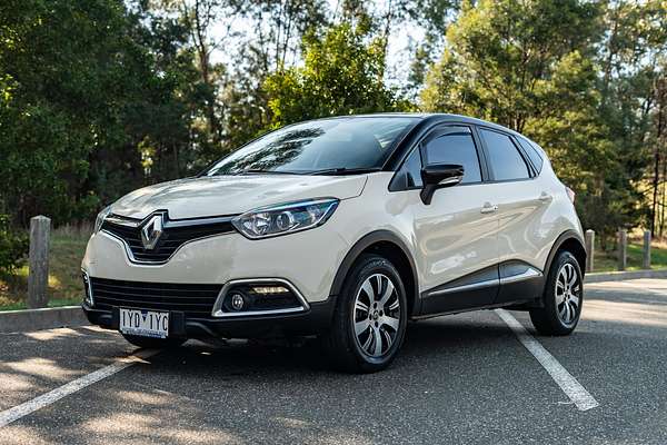 2017 Renault Captur Dynamique J87