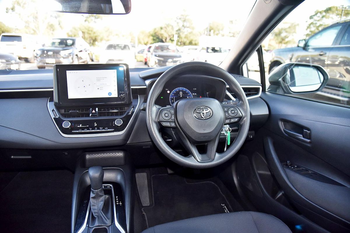 2022 Toyota Corolla Ascent Sport MZEA12R