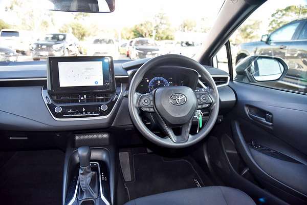 2022 Toyota Corolla Ascent Sport MZEA12R