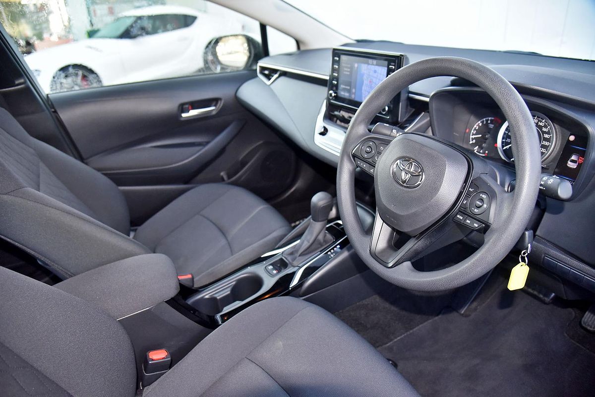 2020 Toyota Corolla Ascent Sport MZEA12R