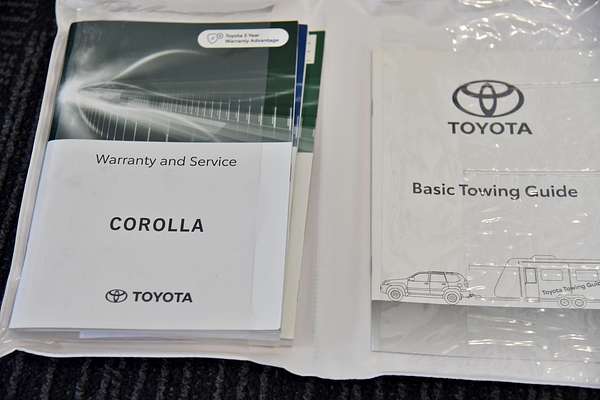2022 Toyota Corolla Ascent Sport MZEA12R