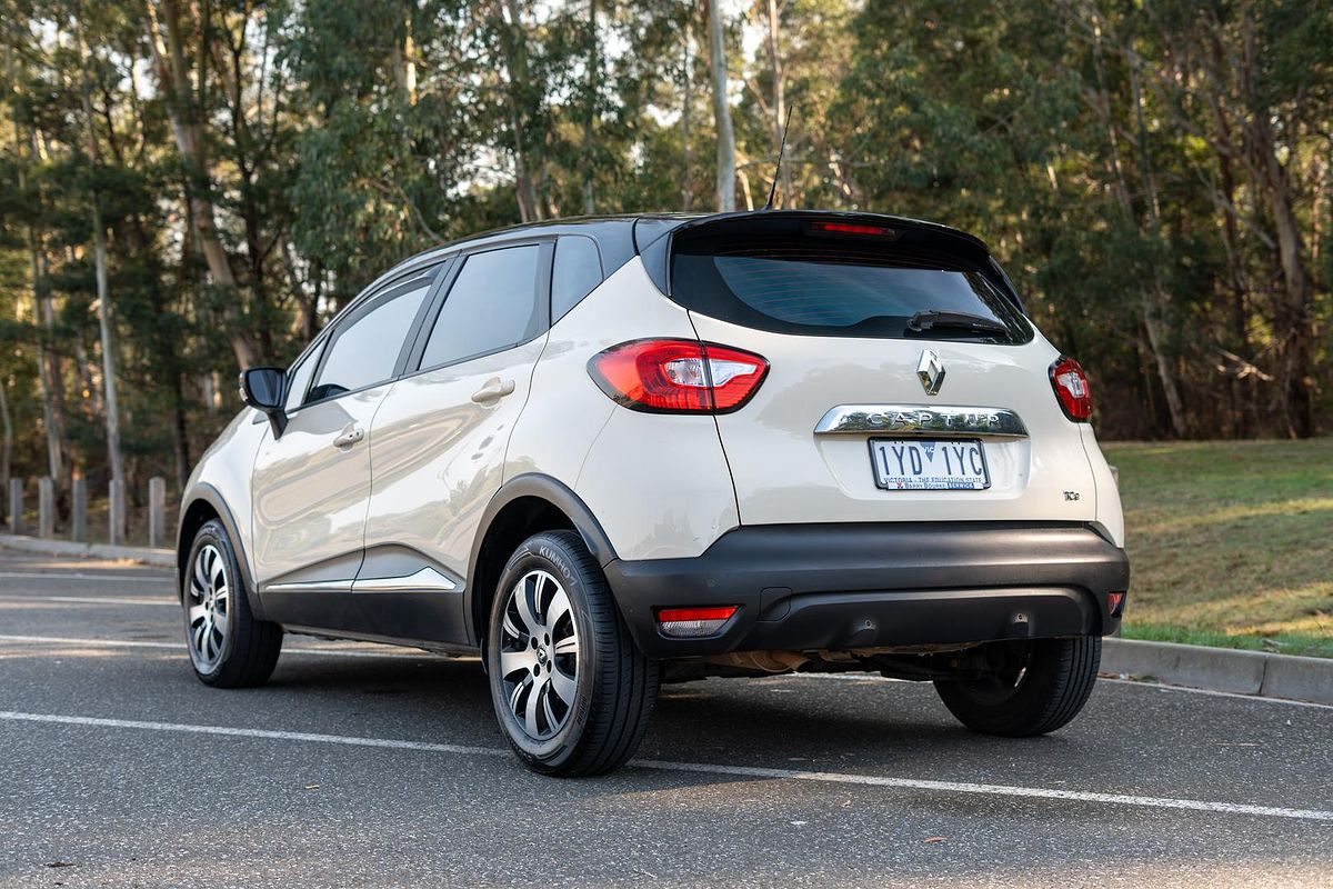 2017 Renault Captur Dynamique J87