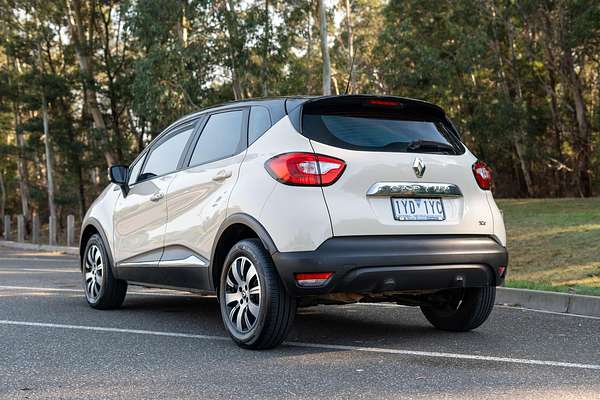 2017 Renault Captur Dynamique J87