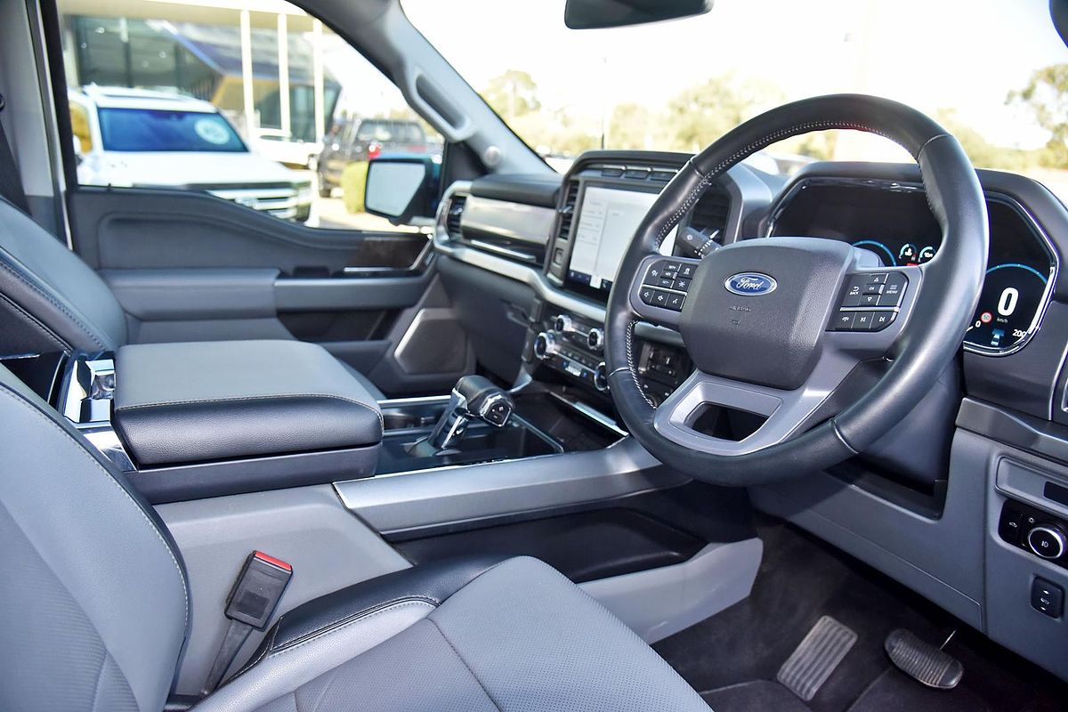 2024 Ford F-150 Lariat 4X4 SWB