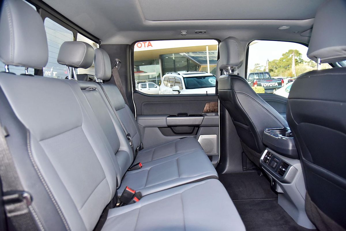 2024 Ford F-150 Lariat 4X4 SWB