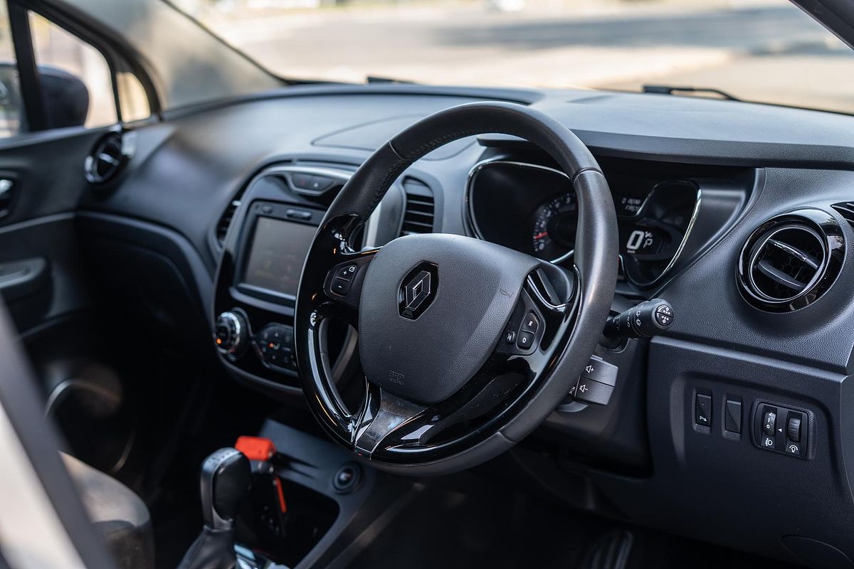 2017 Renault Captur Dynamique J87