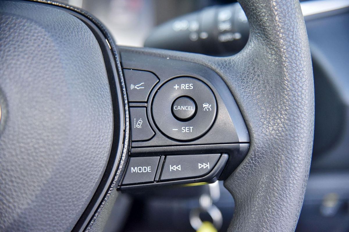 2020 Toyota Corolla Ascent Sport MZEA12R
