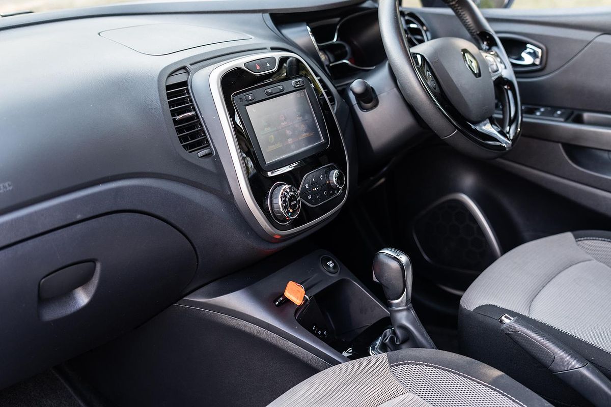 2017 Renault Captur Dynamique J87