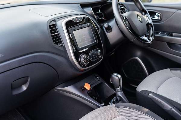 2017 Renault Captur Dynamique J87