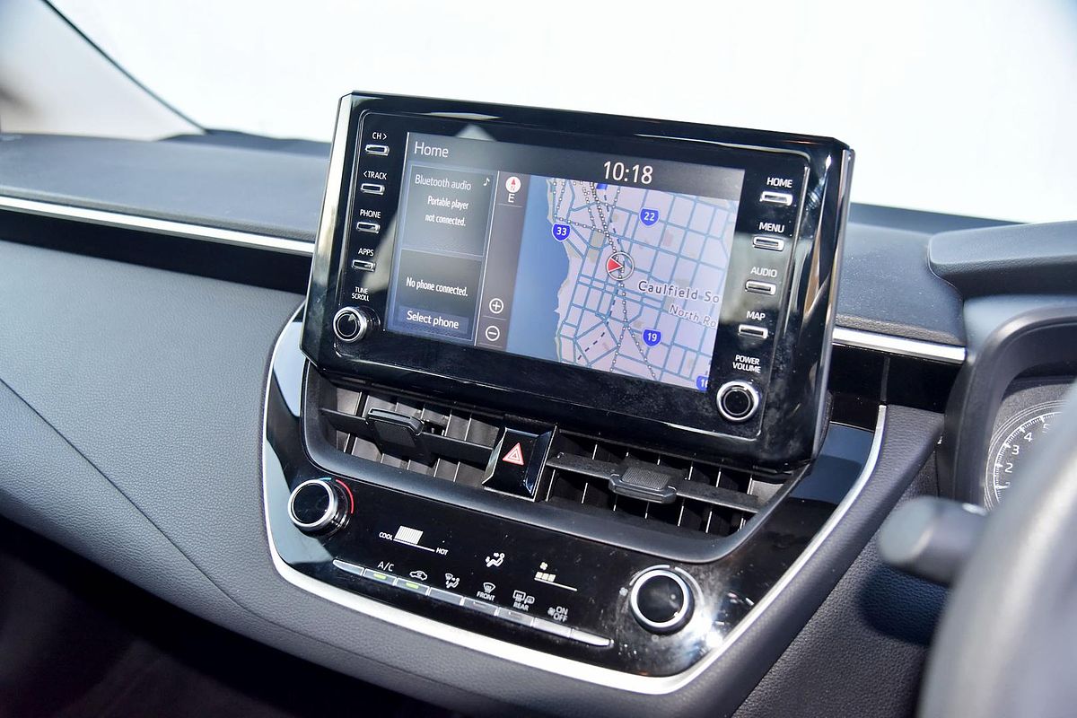 2020 Toyota Corolla Ascent Sport MZEA12R