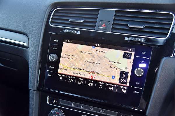 2017 Volkswagen Golf GTI 7