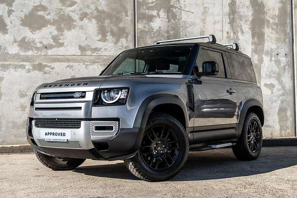 2021 Land Rover Defender 90 P300 L663