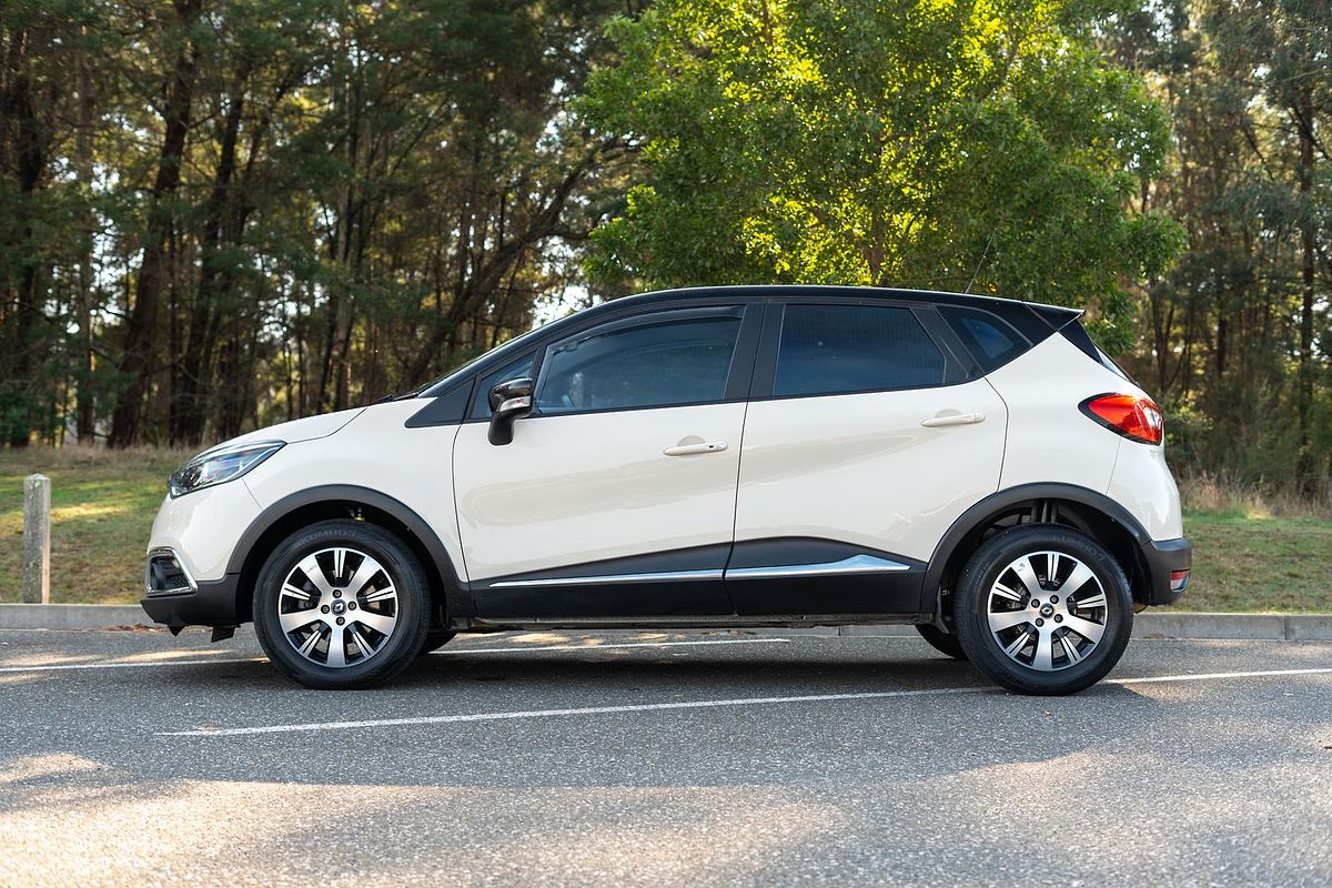 2017 Renault Captur Dynamique J87
