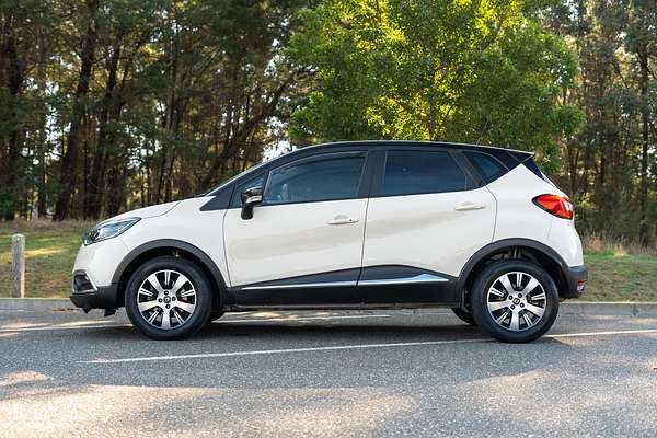 2017 Renault Captur Dynamique J87