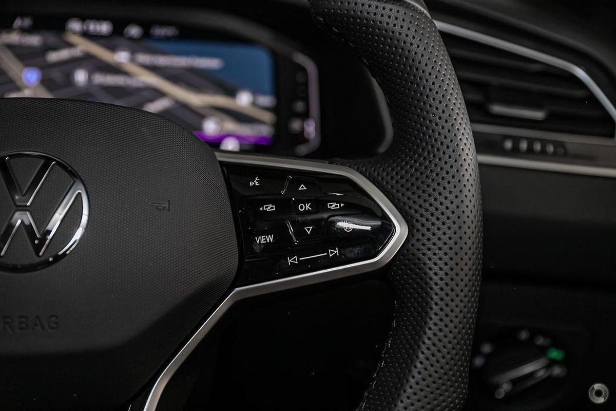 2024 Volkswagen Tiguan Wolfsburg Edition Allspace 5N