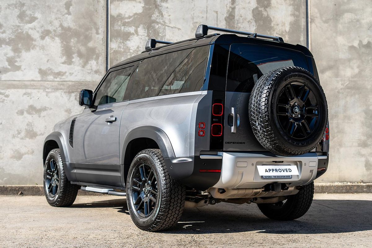 2021 Land Rover Defender 90 P300 L663