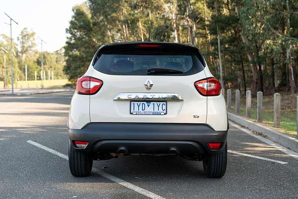 2017 Renault Captur Dynamique J87
