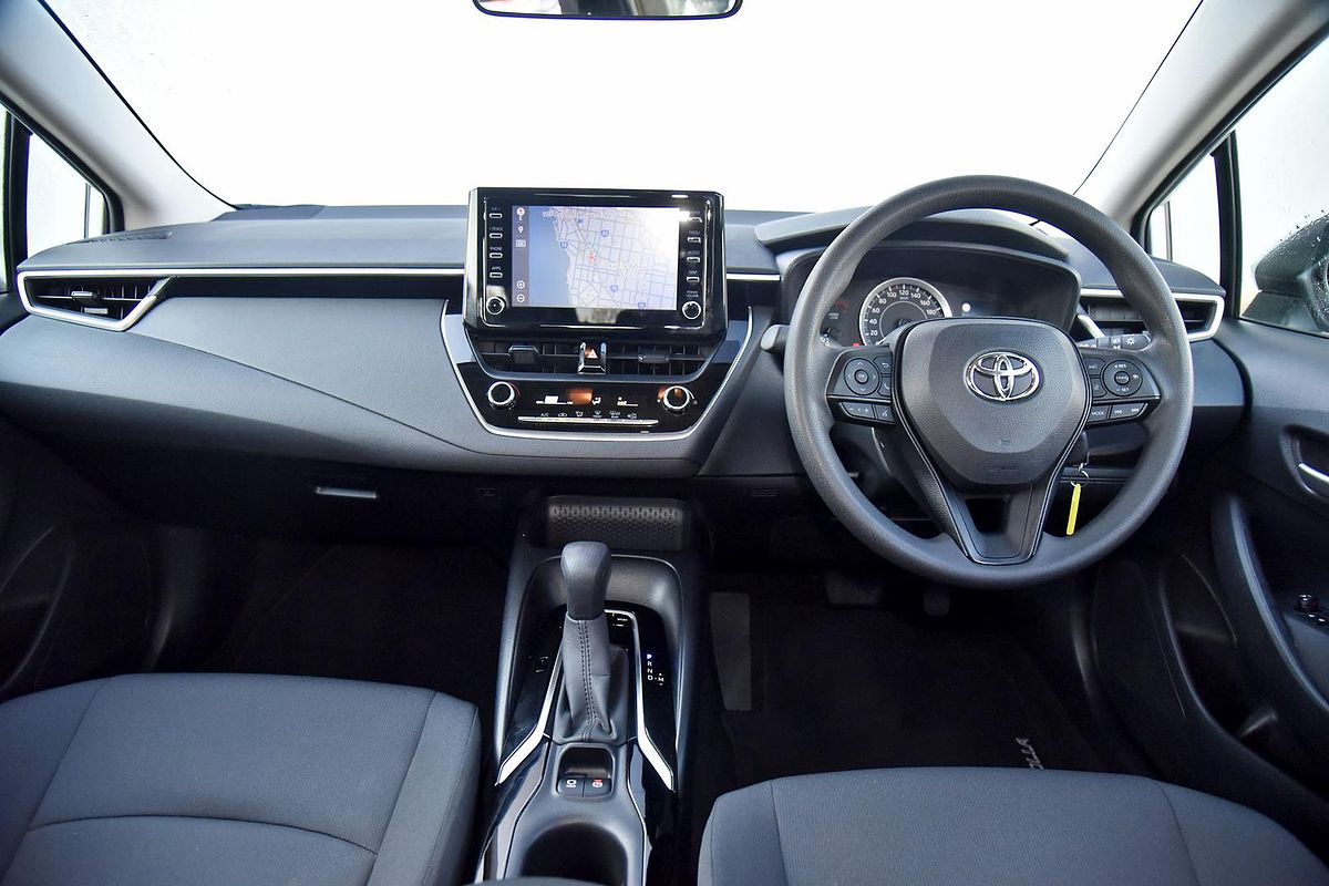 2020 Toyota Corolla Ascent Sport MZEA12R