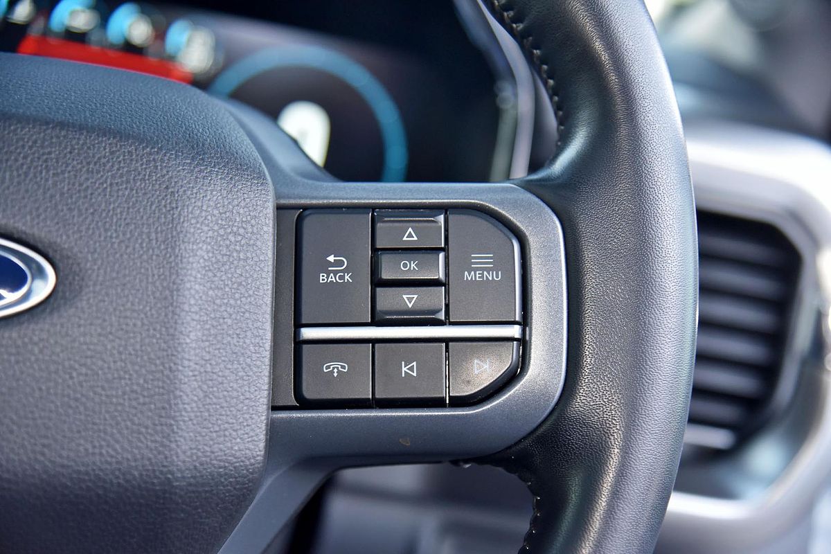 2024 Ford F-150 Lariat 4X4 SWB