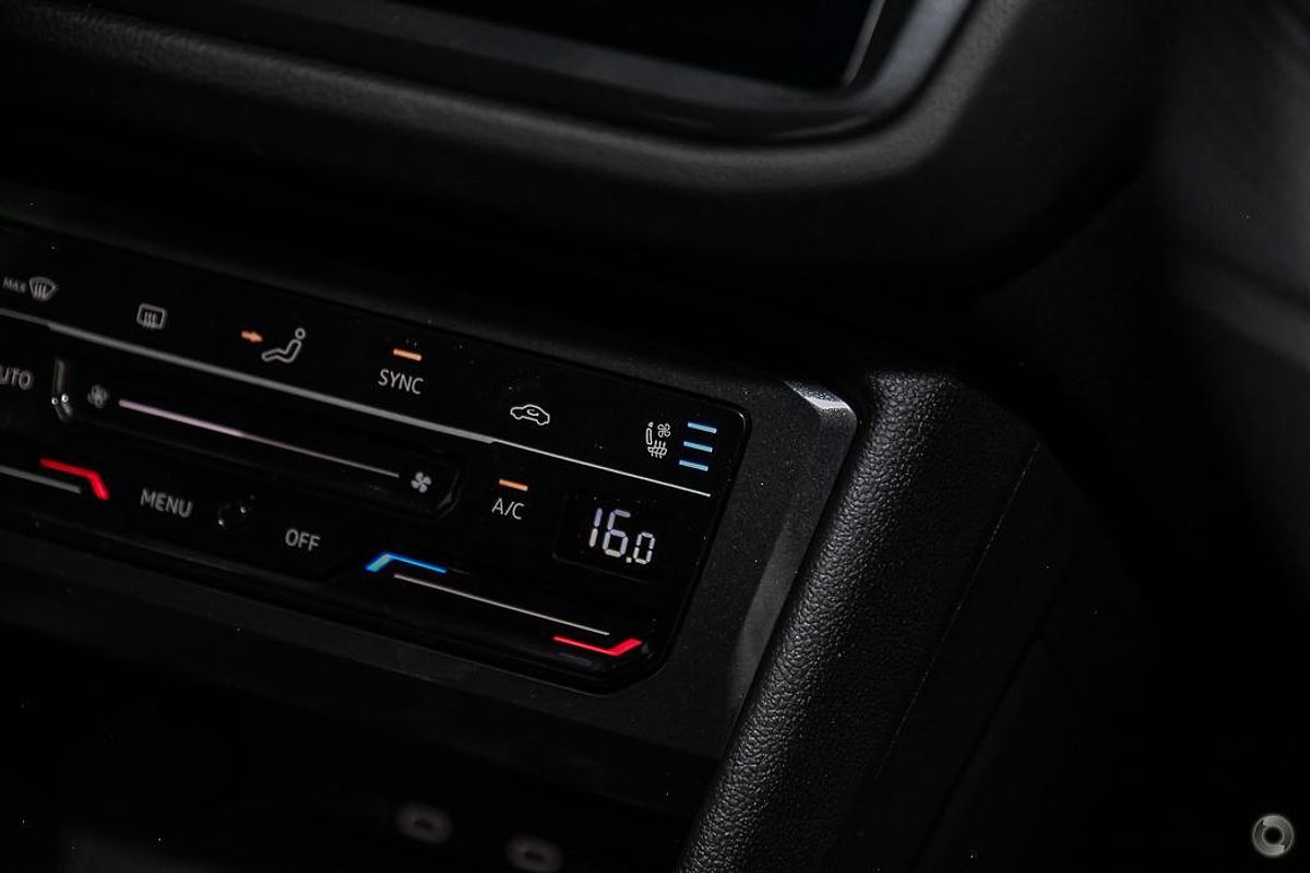 2024 Volkswagen Tiguan Wolfsburg Edition Allspace 5N