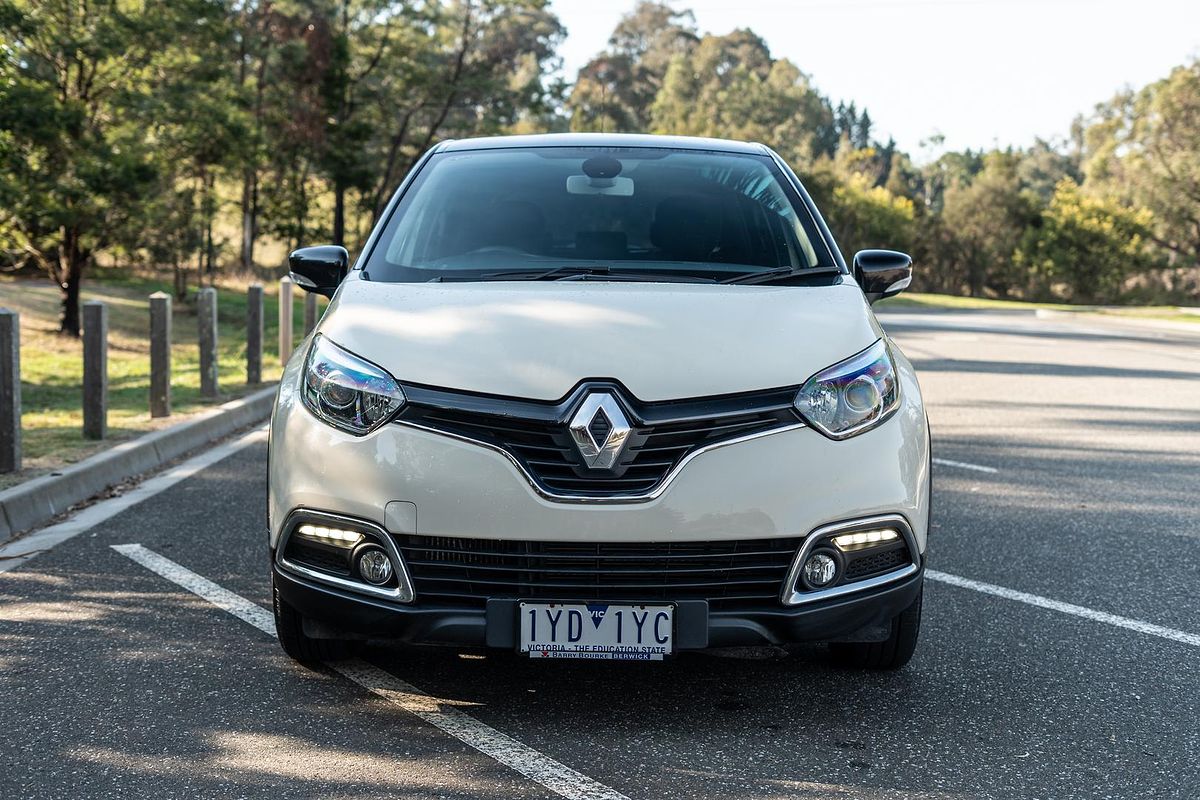2017 Renault Captur Dynamique J87