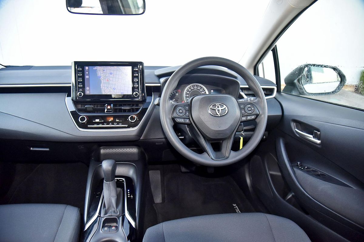 2020 Toyota Corolla Ascent Sport MZEA12R