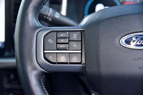 2024 Ford F-150 Lariat 4X4 SWB