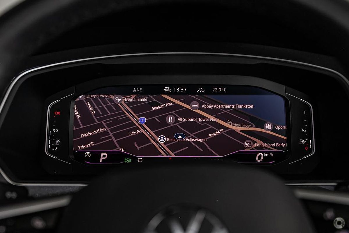 2024 Volkswagen Tiguan Wolfsburg Edition Allspace 5N