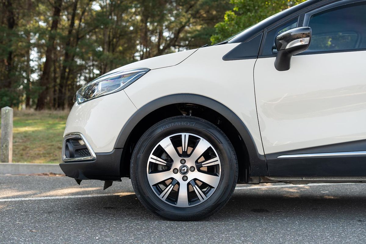 2017 Renault Captur Dynamique J87