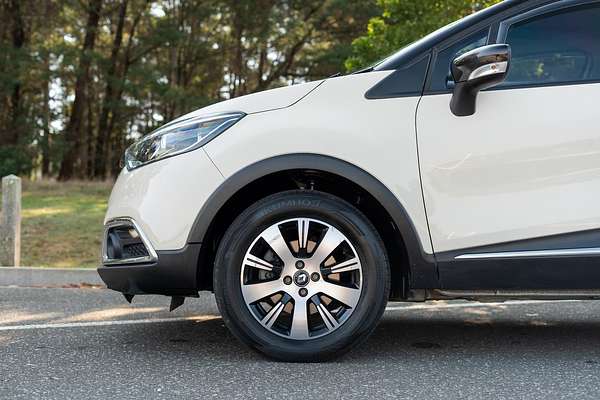 2017 Renault Captur Dynamique J87