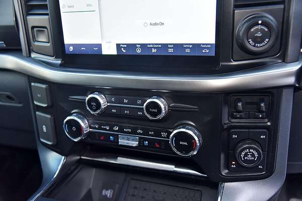 2024 Ford F-150 Lariat 4X4 SWB