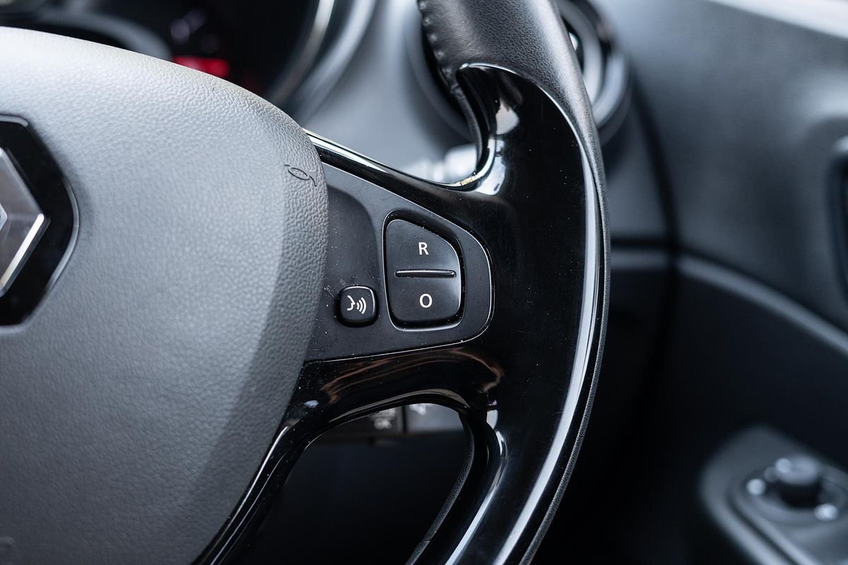 2017 Renault Captur Dynamique J87