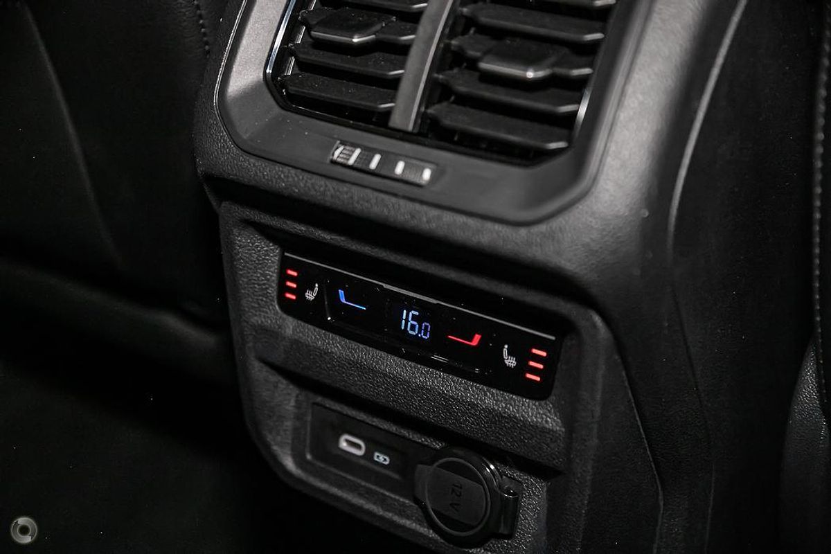 2024 Volkswagen Tiguan Wolfsburg Edition Allspace 5N