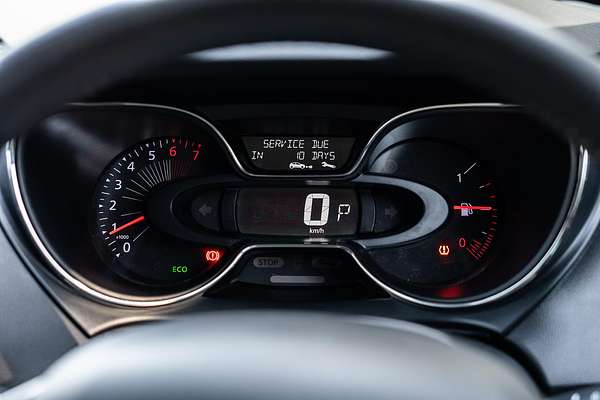 2017 Renault Captur Dynamique J87