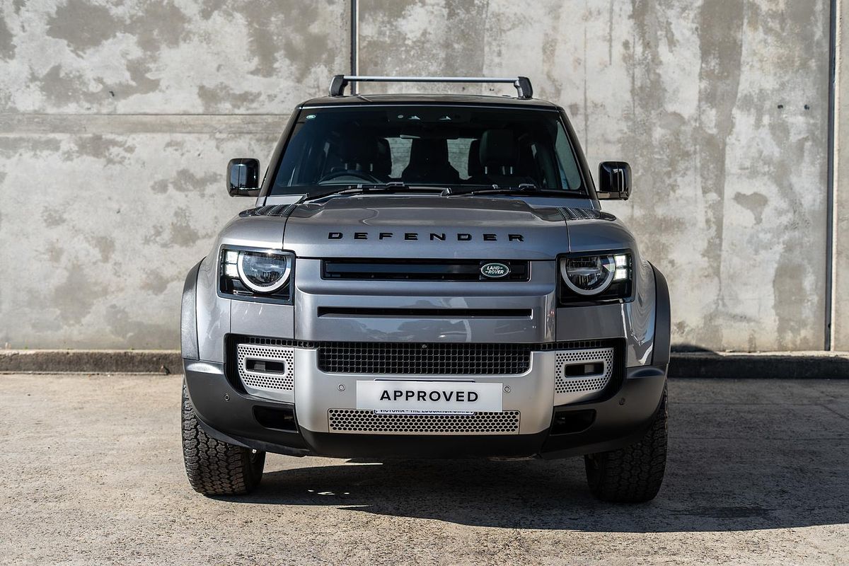 2021 Land Rover Defender 90 P300 L663