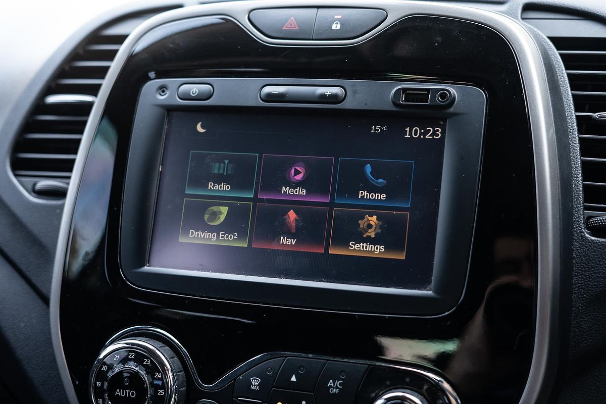 2017 Renault Captur Dynamique J87
