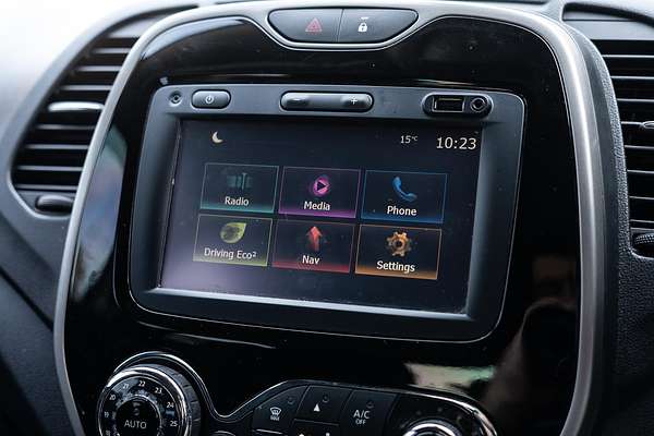 2017 Renault Captur Dynamique J87