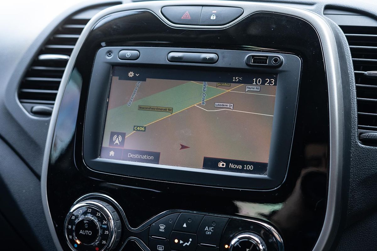 2017 Renault Captur Dynamique J87