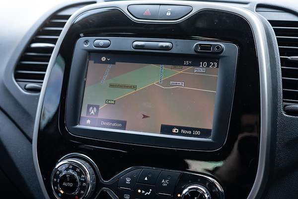 2017 Renault Captur Dynamique J87