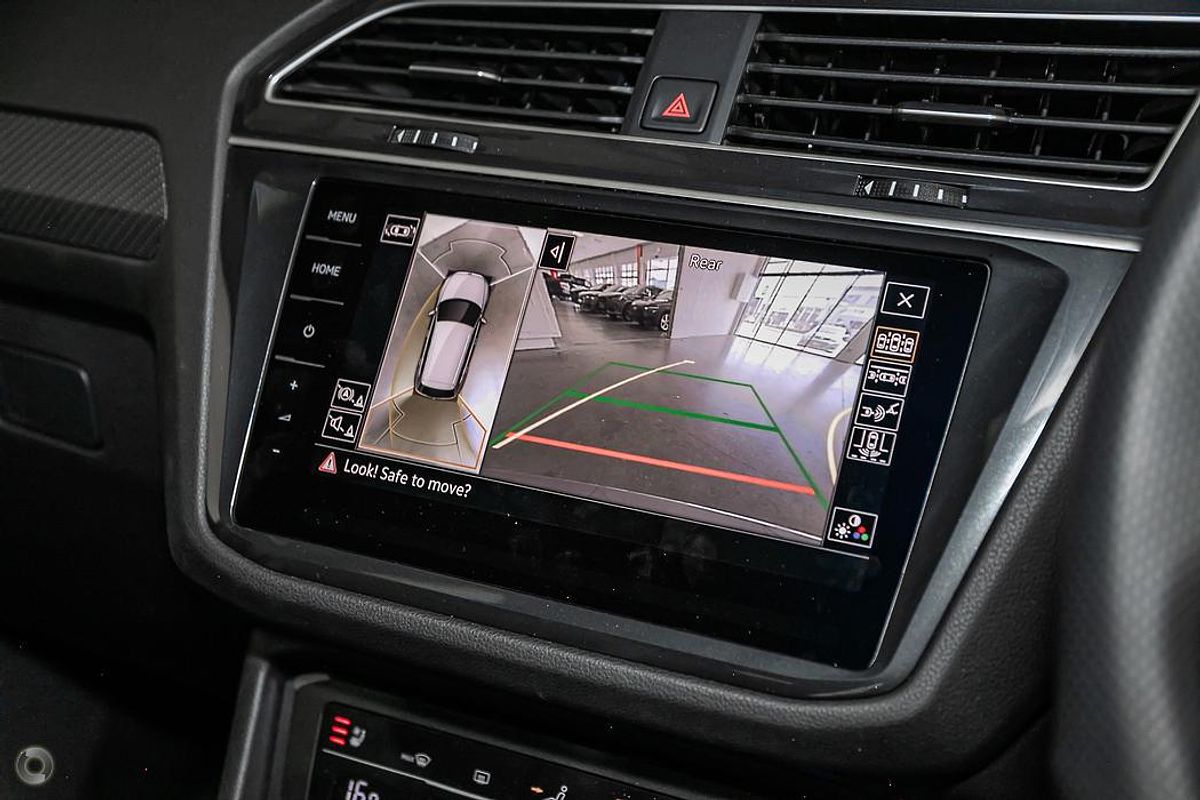 2024 Volkswagen Tiguan Wolfsburg Edition Allspace 5N