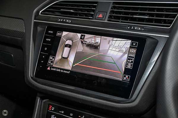2024 Volkswagen Tiguan Wolfsburg Edition Allspace 5N
