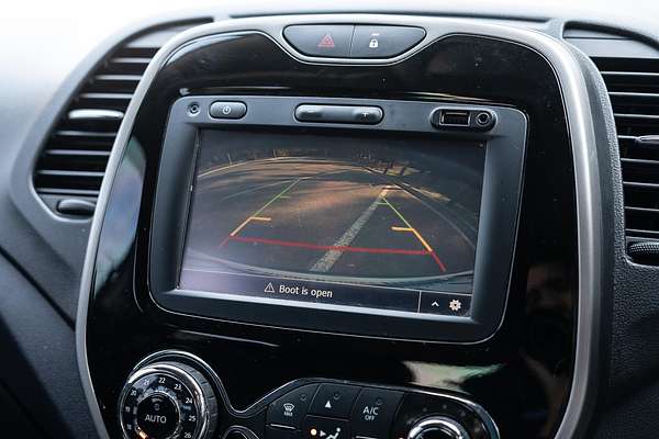 2017 Renault Captur Dynamique J87