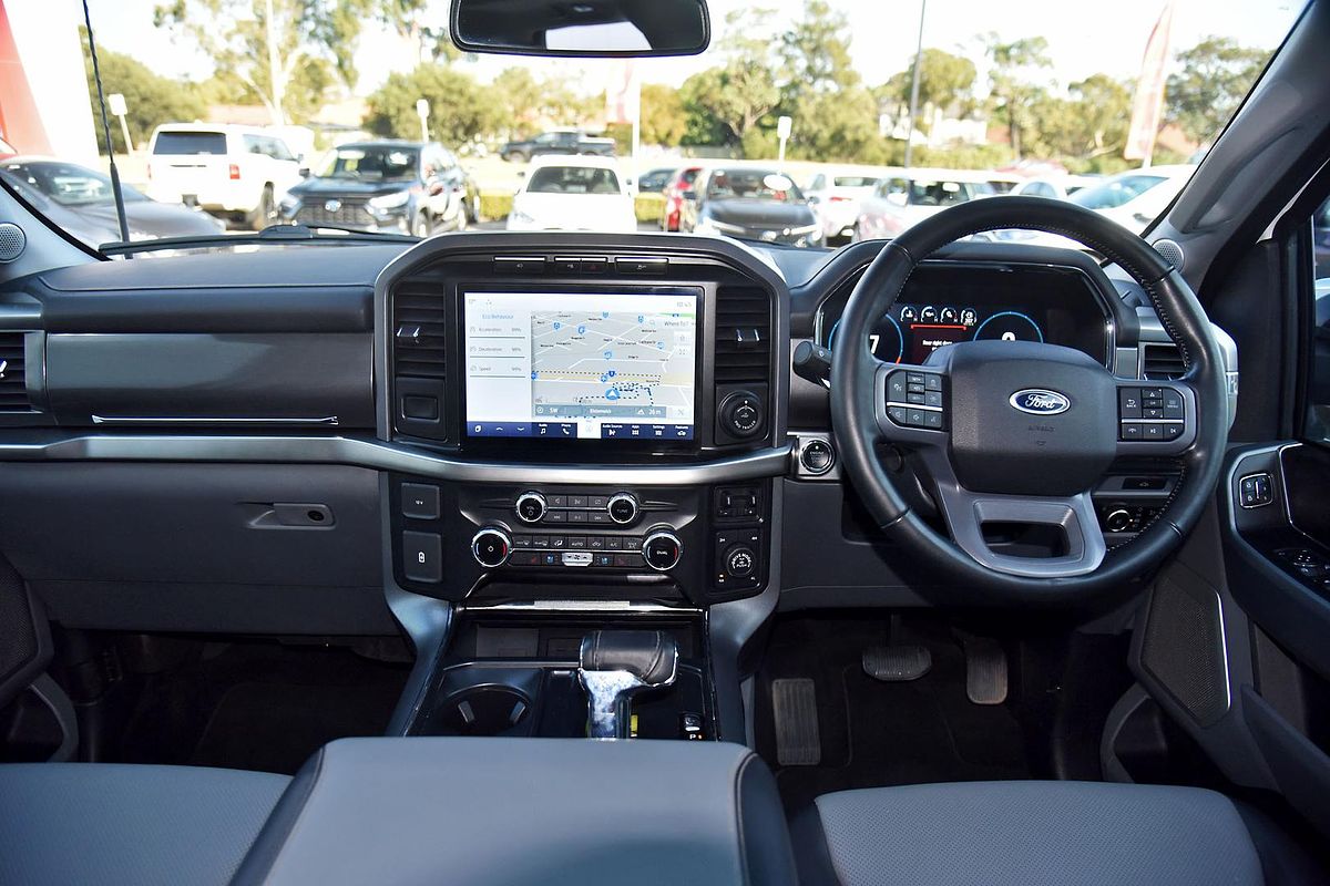 2024 Ford F-150 Lariat 4X4 SWB