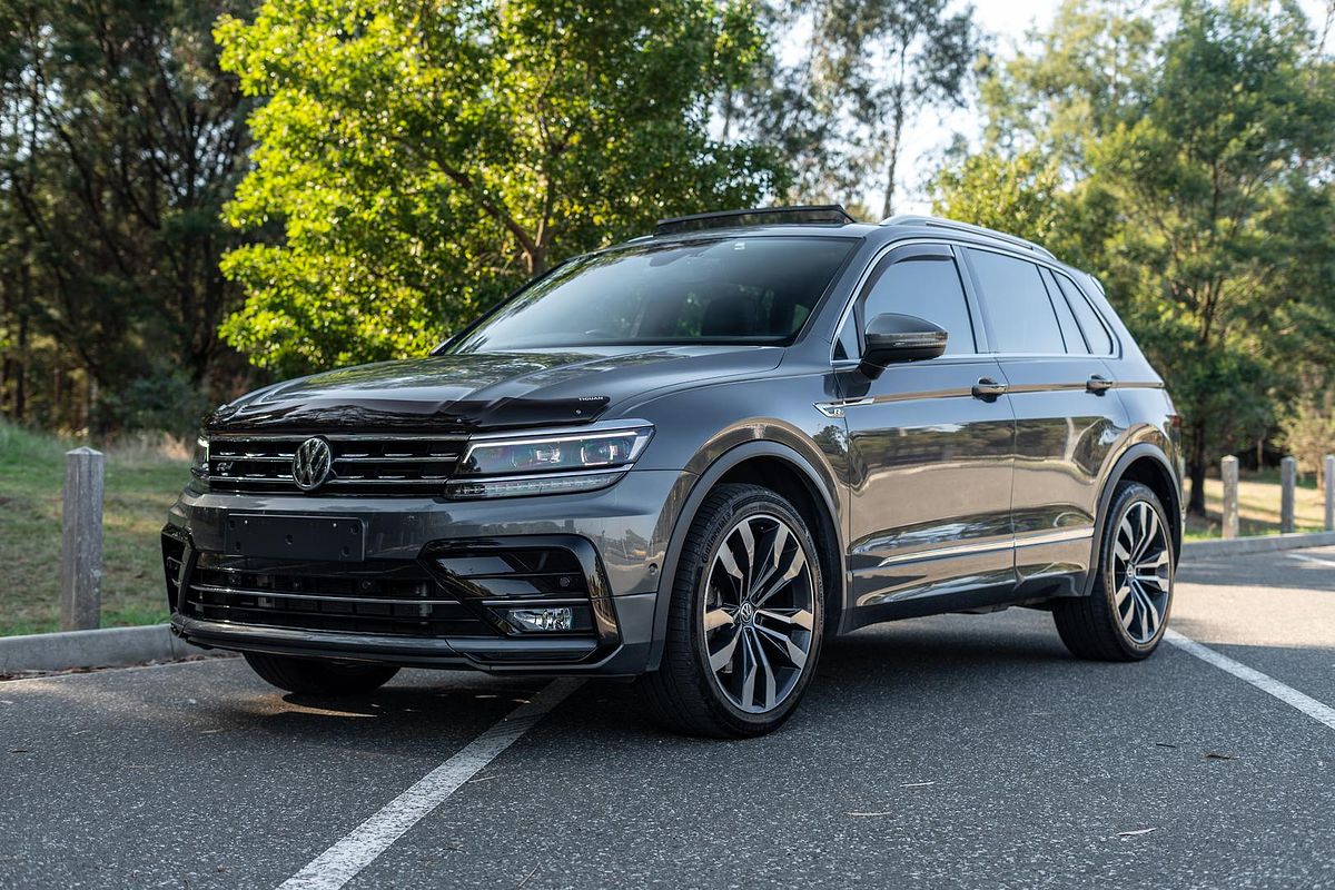 2019 Volkswagen Tiguan 162TSI Highline 5N