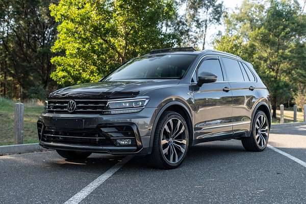 2019 Volkswagen Tiguan 162TSI Highline 5N