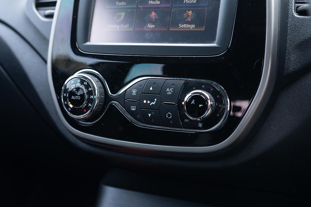 2017 Renault Captur Dynamique J87